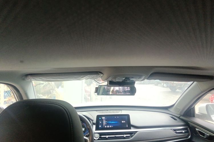 奇瑞 瑞虎5x 2020款 1.5L CVT时尚版中控内饰22