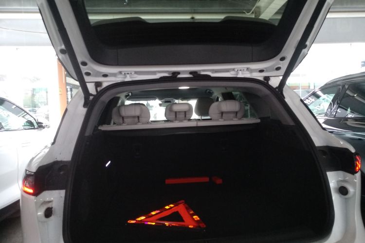 岚图汽车 岚图FREE 2025款 318 318km 后驱环游版局部细节23