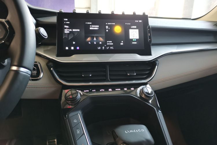 领克06 EM-P 2022款 PHEV 84KM续航版 Pro局部细节16