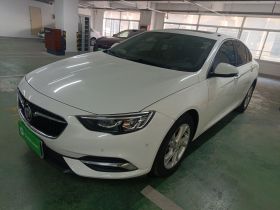 别克 君威 2017款 20T 豪华型