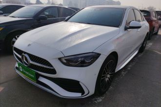 奔驰C级 2025款 改款 C 260 L 运动版