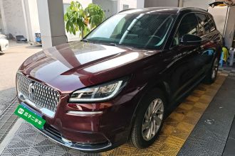 林肯 冒险家 2021款 2.0T 两驱尊悦版