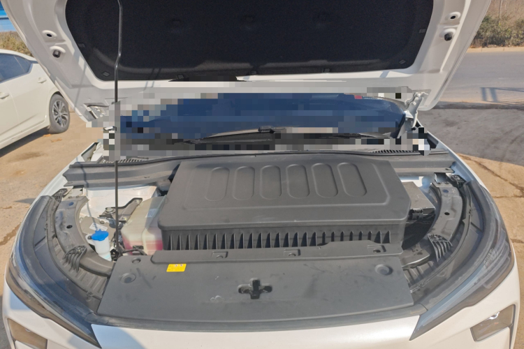 奔腾 悦意03 2025款 445km 心悦版局部细节24