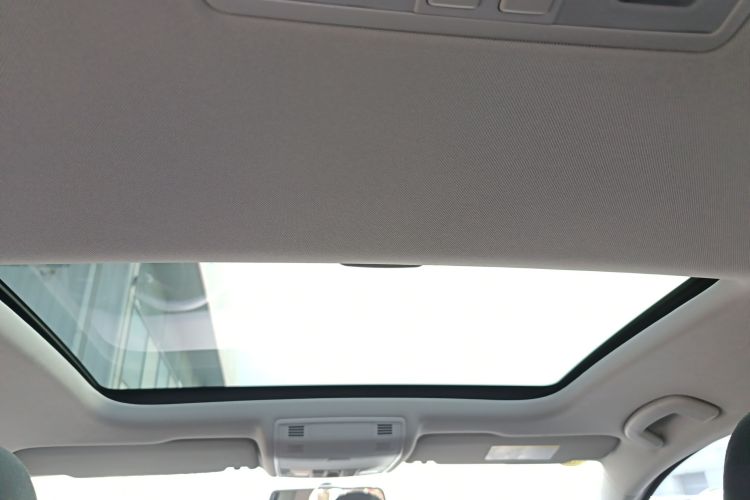 大众 高尔夫 2015款 1.6L 自动舒适型中控内饰22