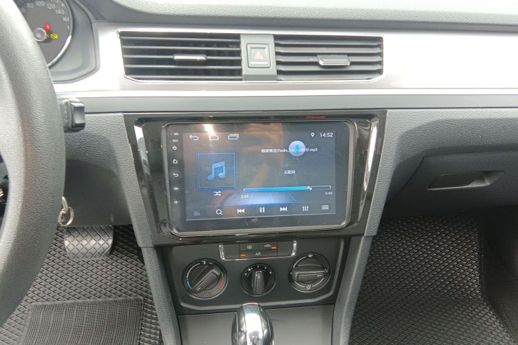 大众 宝来 2018款 1.5L 自动时尚型局部细节16