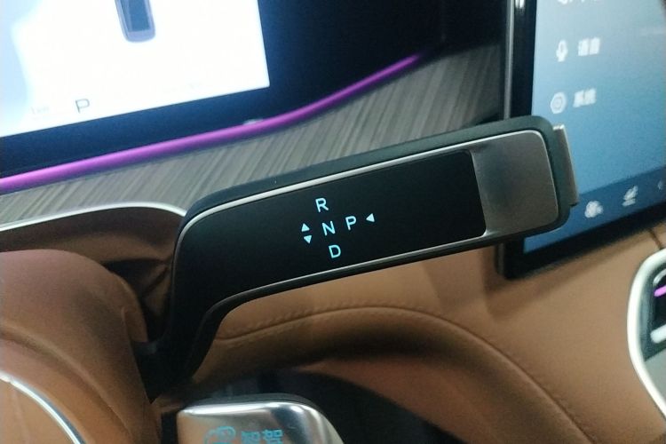 腾势N9 2026款 尊越型局部细节18