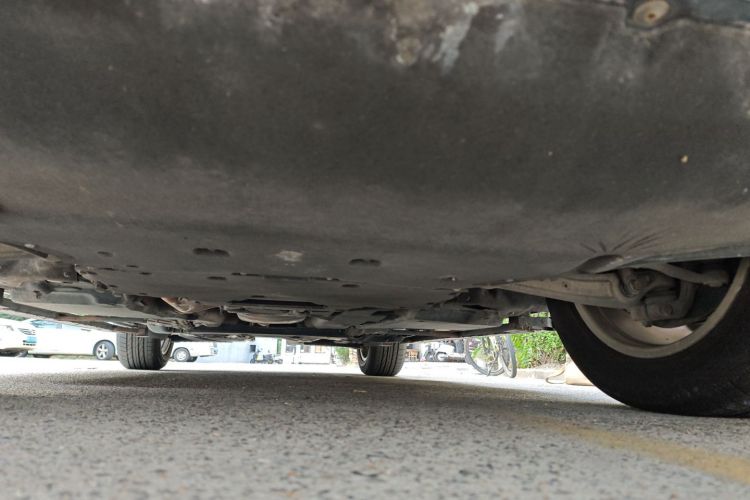 奥迪Q7 2016款 40 TFSI 舒适型局部细节9008