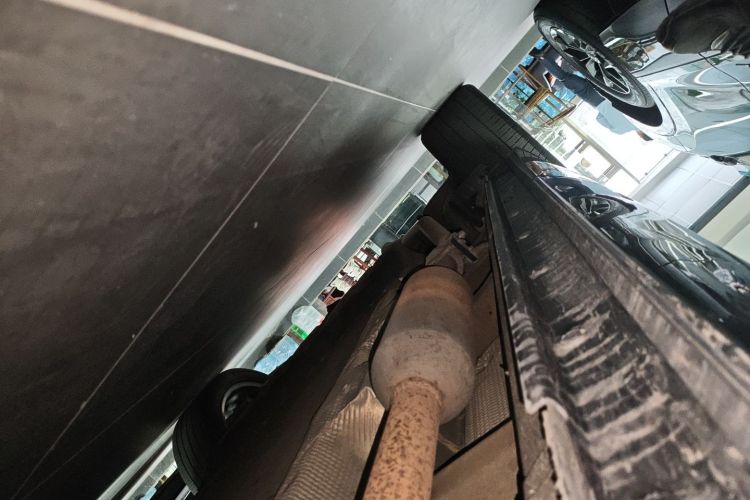 理想汽车 理想ONE 2021款 增程6座版局部细节9001