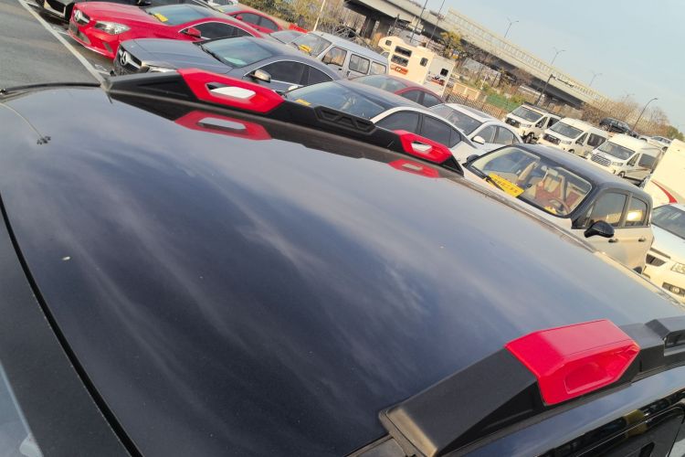 五菱汽车 宏光MINIEV 2022款 GAMEBOY 200km 玩乐款 磷酸铁锂局部细节57