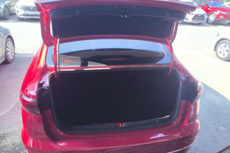 吉利汽车 帝豪 2022款 第4代 1.5L CVT尊贵型局部细节23