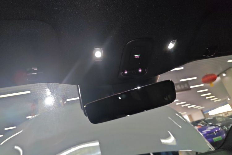 蔚来ET5T 2025款 100kWh Touring局部细节22