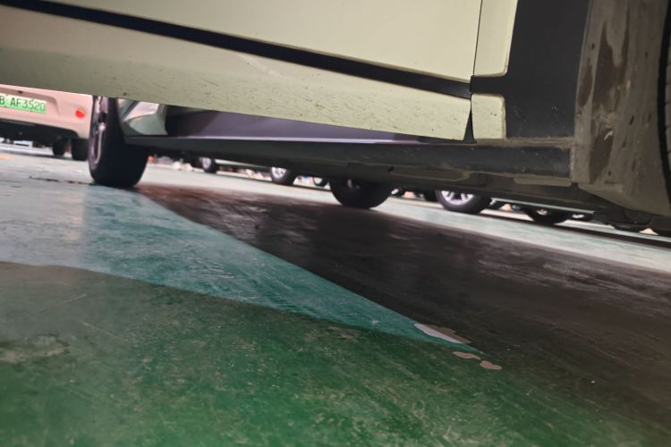 比亚迪 海豚 2021款 405km 时尚版局部细节9001