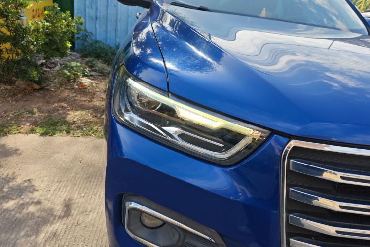 哈弗H6 2019款 1.5GDIT 自动都市版 国VI车身外观8