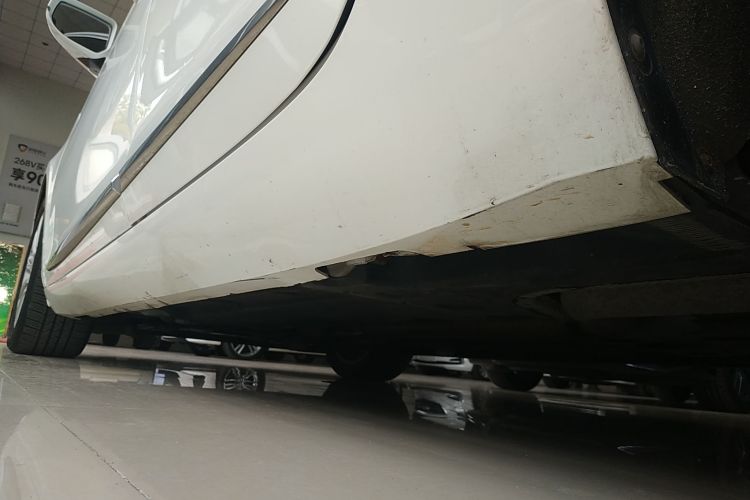 凯迪拉克XTS 2015款 28T 舒适型局部细节9002