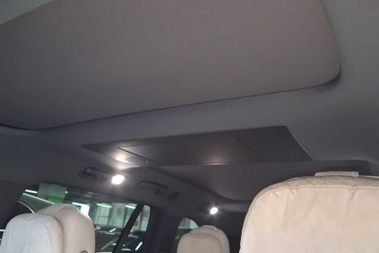 理想汽车 理想L9 2024款 Ultra局部细节22