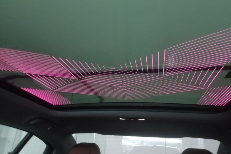 宝马5系 2025款 530Li 尊享型 M运动套装中控内饰22