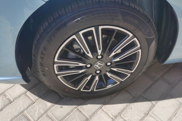 本田 飞度 2021款 1.5L CVT潮享版车身外观6007