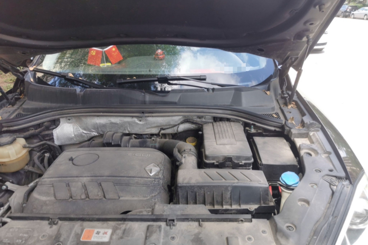 宝沃BX7 2016款 28T 两驱精英版 5座局部细节9007