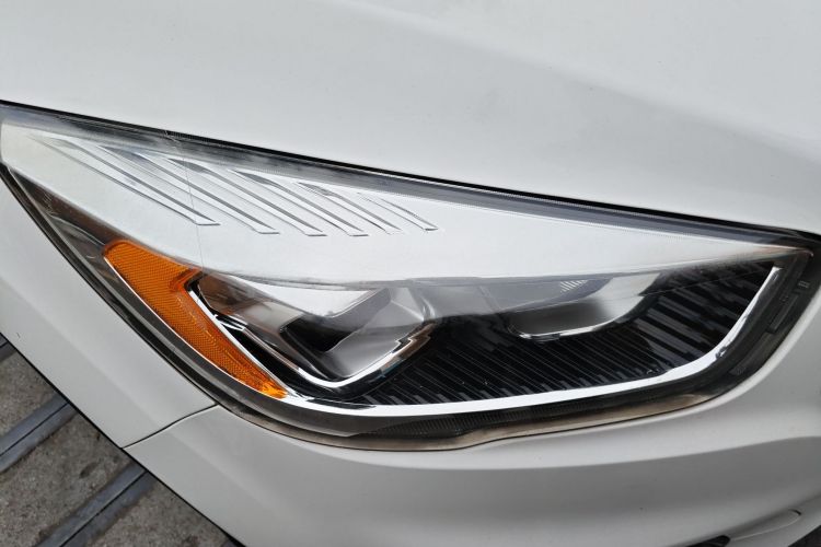 福特 翼虎 2017款 EcoBoost 180 两驱精翼型车身外观6006