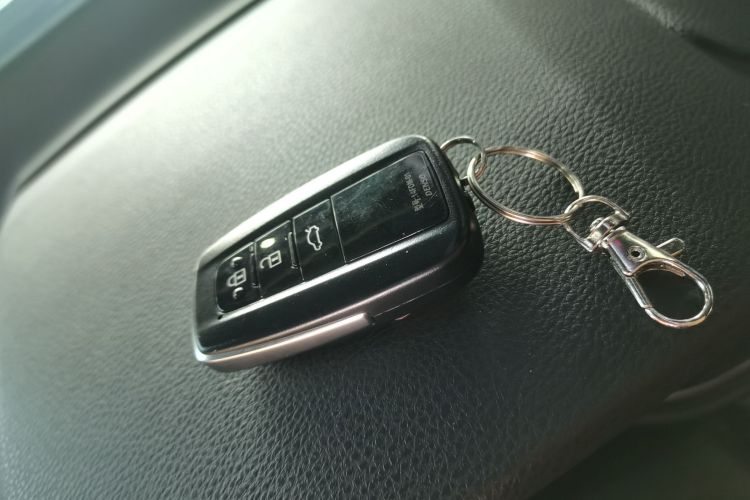 丰田 亚洲龙 2019款 2.5L Touring尊贵版 国VI中控内饰11