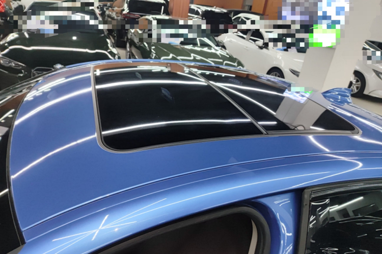 宝马1系 2019款 118i M运动套装局部细节57