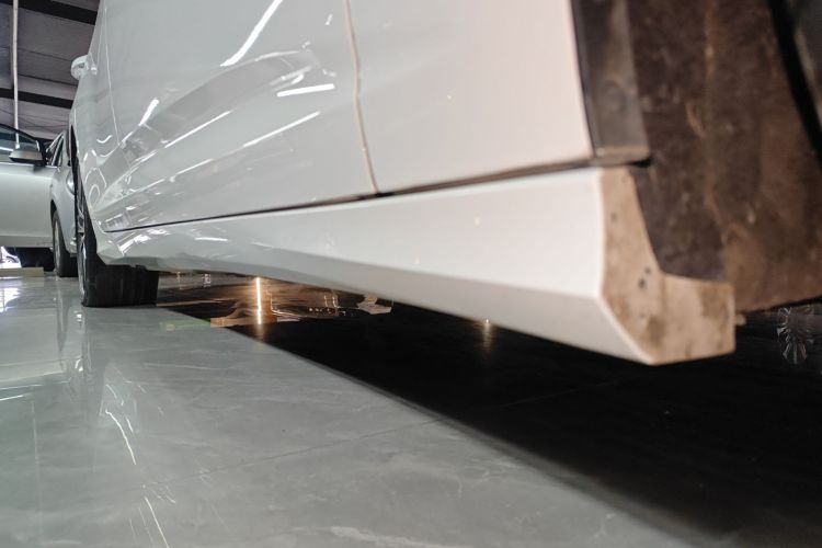 奥迪A6L 2021款 45 TFSI 臻选动感型局部细节9001