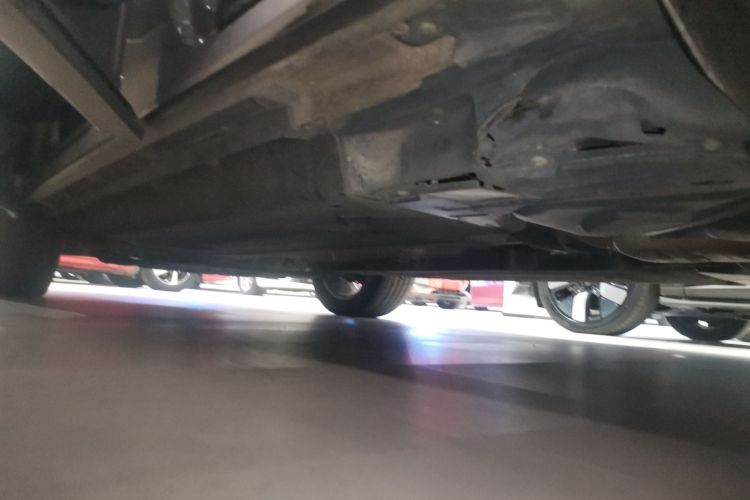 奥迪Q3 2018款 30 TFSI 时尚型典藏版局部细节9002