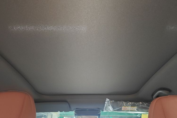 ARCFOX极狐 极狐 阿尔法T5(ARCFOX αT5) 2026款 纯电 560 睿享版中控内饰22