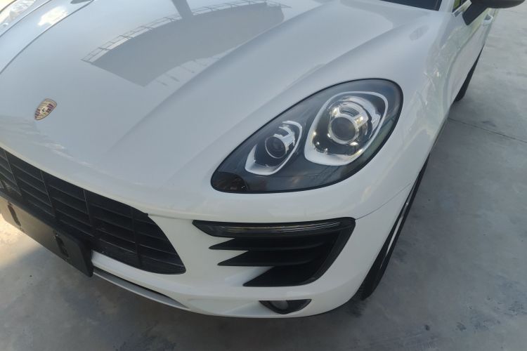保时捷 2014款 Macan 2.0T车身外观36