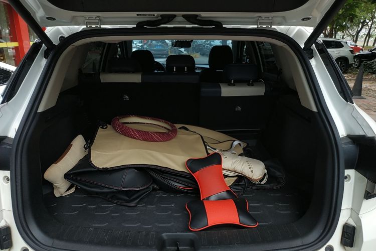 东风风神AX7 2022款 马赫版 1.5T DCT DF51局部细节23