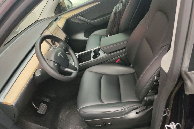 特斯拉 Model Y 2022款 后轮驱动版局部细节19