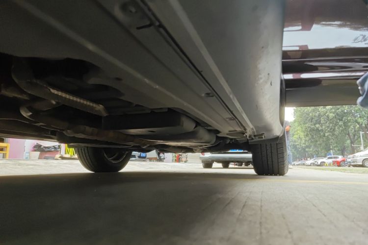 保时捷 2015款 Cayenne 3.0T局部细节9002