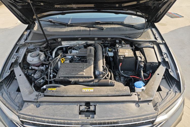 大众 迈腾 2025款 众享款 280TSI DSG舒适型局部细节24