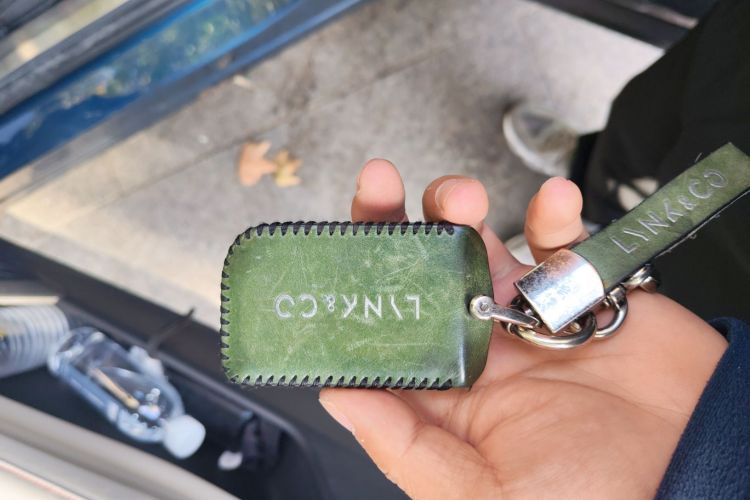 领克06 2020款 1.5T 耀Halo中控内饰7001