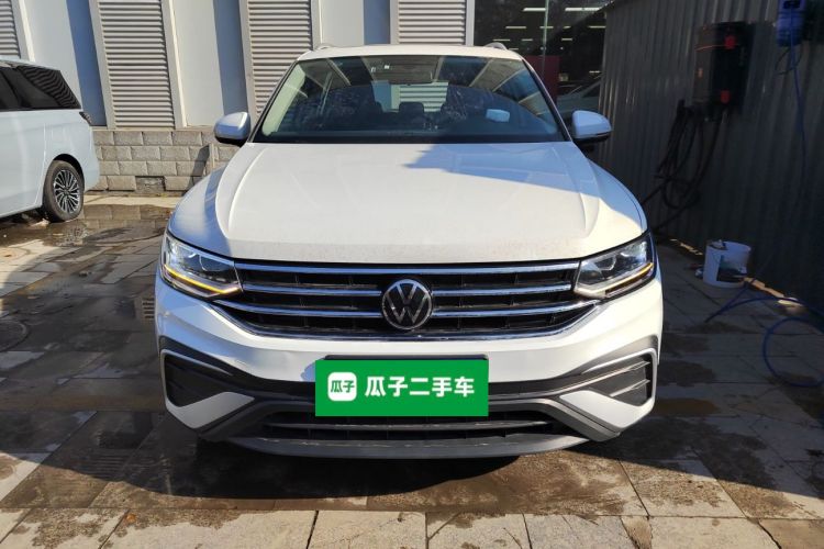 大众 途观L 2024款 300TSI 自动两驱智享版车身外观6001