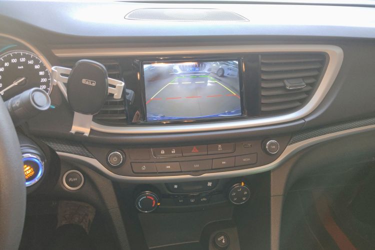 别克 英朗 2021款 改款 典范 1.5L 自动精英型中控内饰16