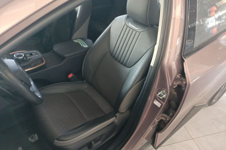 丰田bZ3 2023款 616km 长续航Premium局部细节19