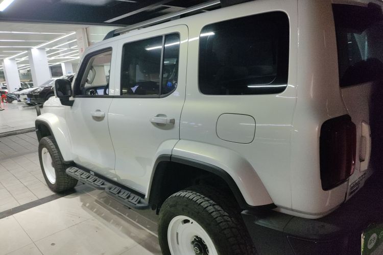 坦克300新能源 2024款 Hi4-T车身外观4