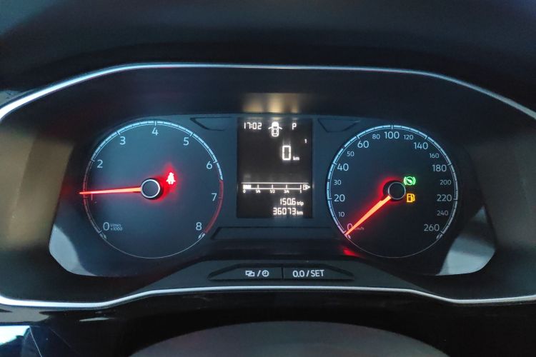 捷达VS5 2024款 280TSI 自动先锋版中控内饰14