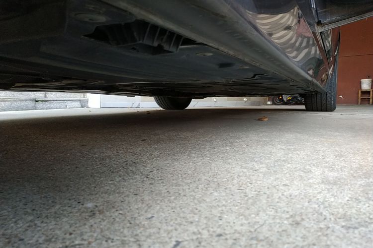 宝马3系 2017款 320Li 时尚型机舱底盘29