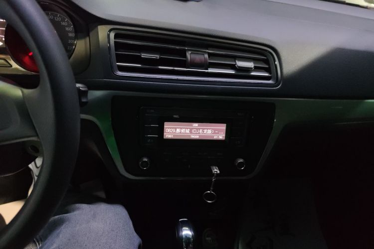 大众 2019款 朗逸启航 1.5L 自动风尚版 国VI局部细节16