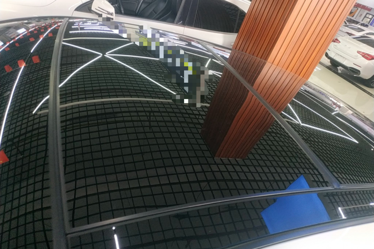 日产 天籁 2022款 2.0L XL-TLS 悦享版局部细节57