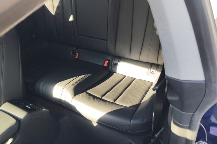 奥迪A5 2017款 Coupe 40 TFSI 时尚型中控内饰7004