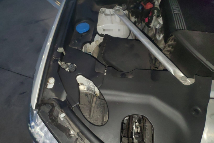 宝马X3 2020款  xDrive28i M运动套装局部细节9006