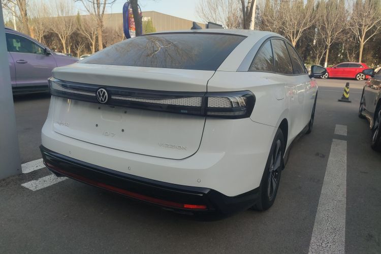 大众ID.7 VIZZION 2024款 AIR车身外观7
