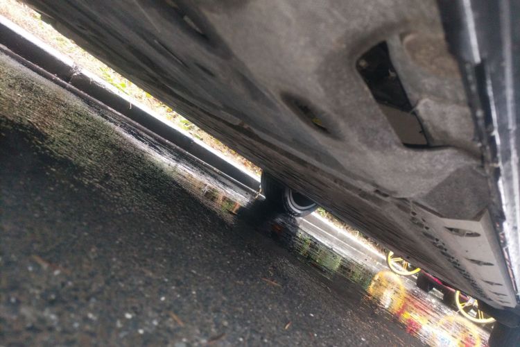 鸿蒙智行 问界M5 2023款 增程四驱智驾版局部细节9004