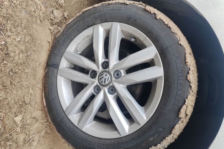 大众 捷达 2019款 梦想版 1.5L 自动时尚型车身外观10