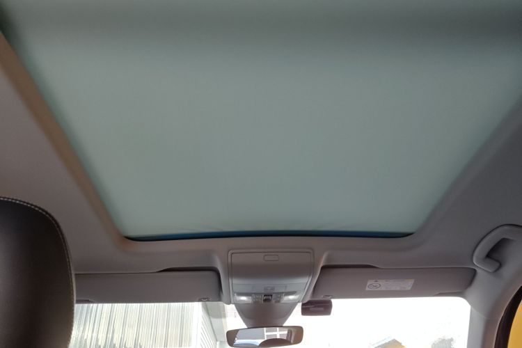 大众 途观L 2023款 改款 330TSI 自动两驱R-Line越享版中控内饰22