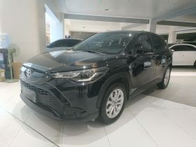 丰田 锋兰达 2023款 2.0L CVT精英版