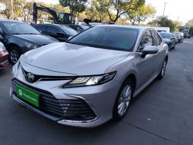 丰田 凯美瑞 2021款 2.0G 豪华版